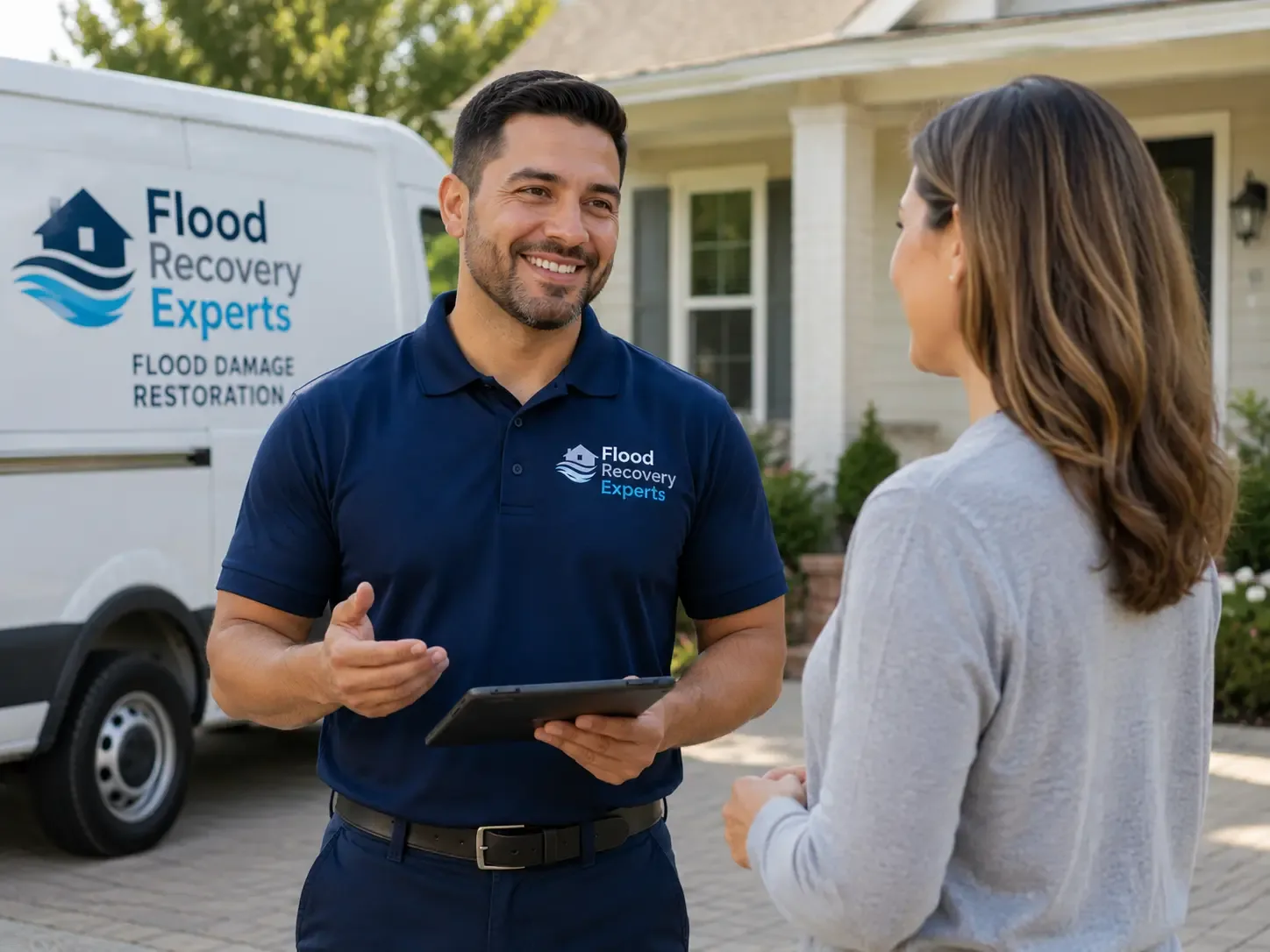 Flood Damage Cleanup Robertsdale, AL FAQs